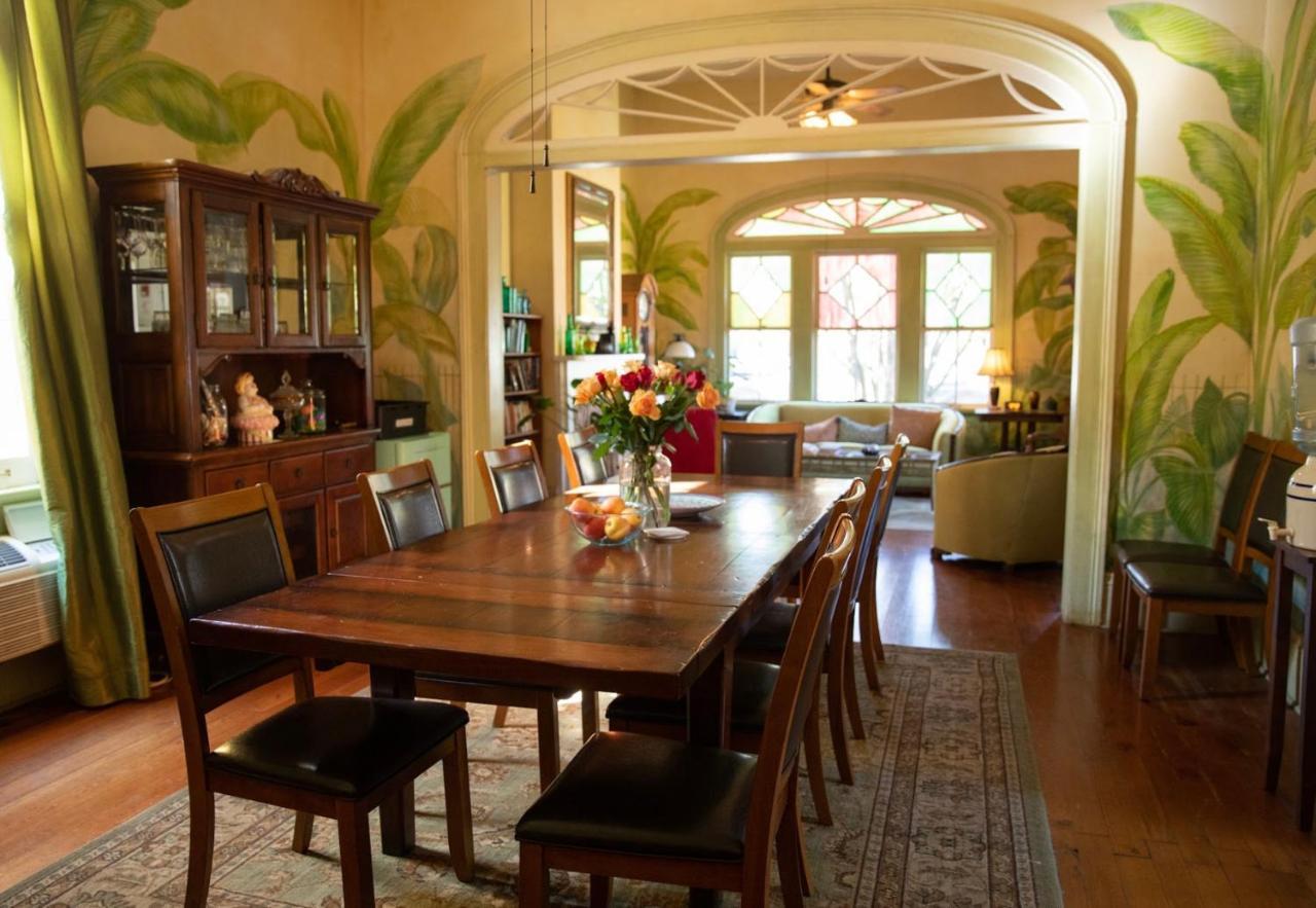 Auld Sweet Olive Bed And Breakfast Nueva Orleans Exterior foto