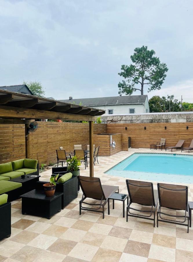 Auld Sweet Olive Bed And Breakfast Nueva Orleans Exterior foto