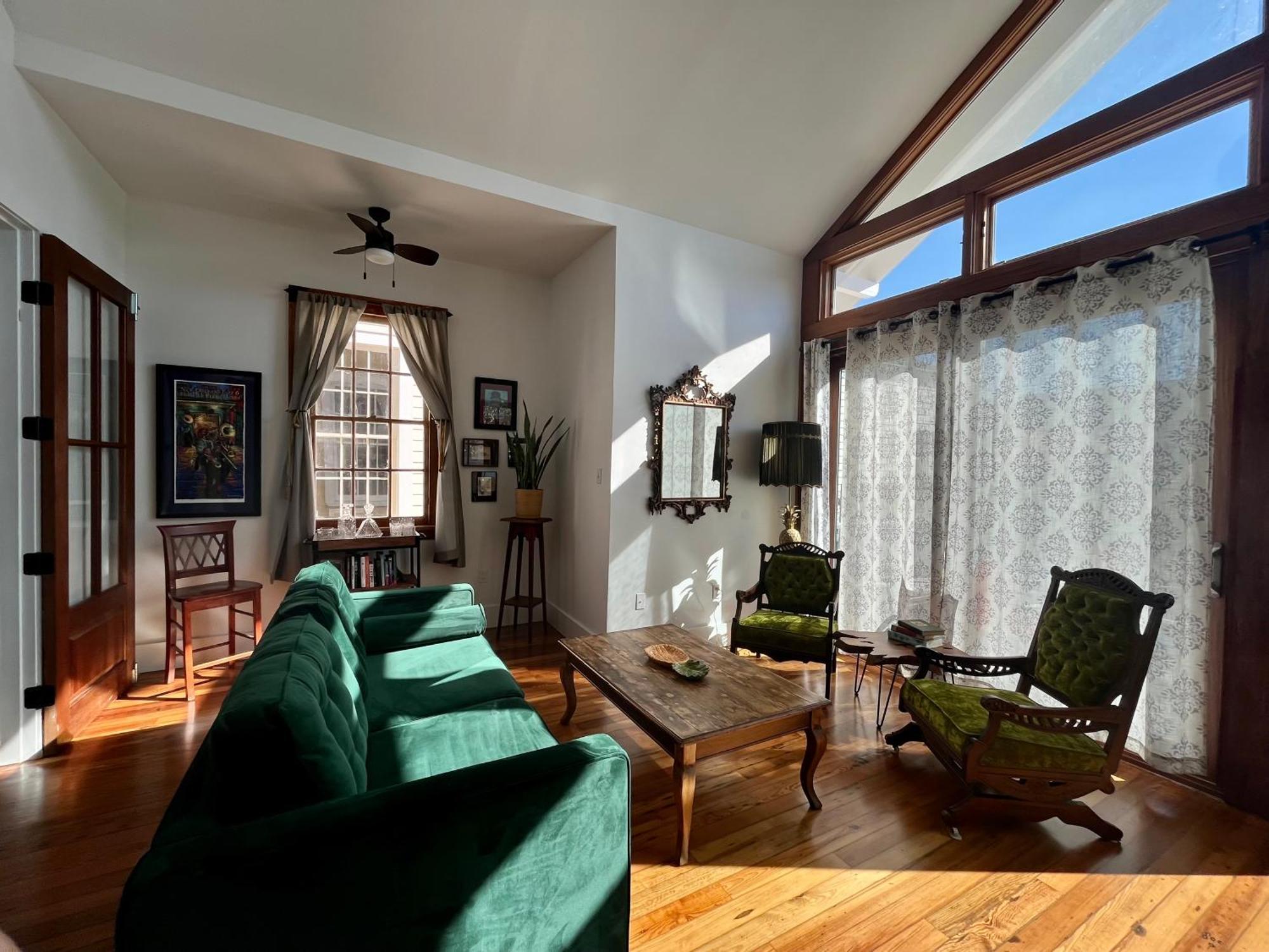 Auld Sweet Olive Bed And Breakfast Nueva Orleans Exterior foto
