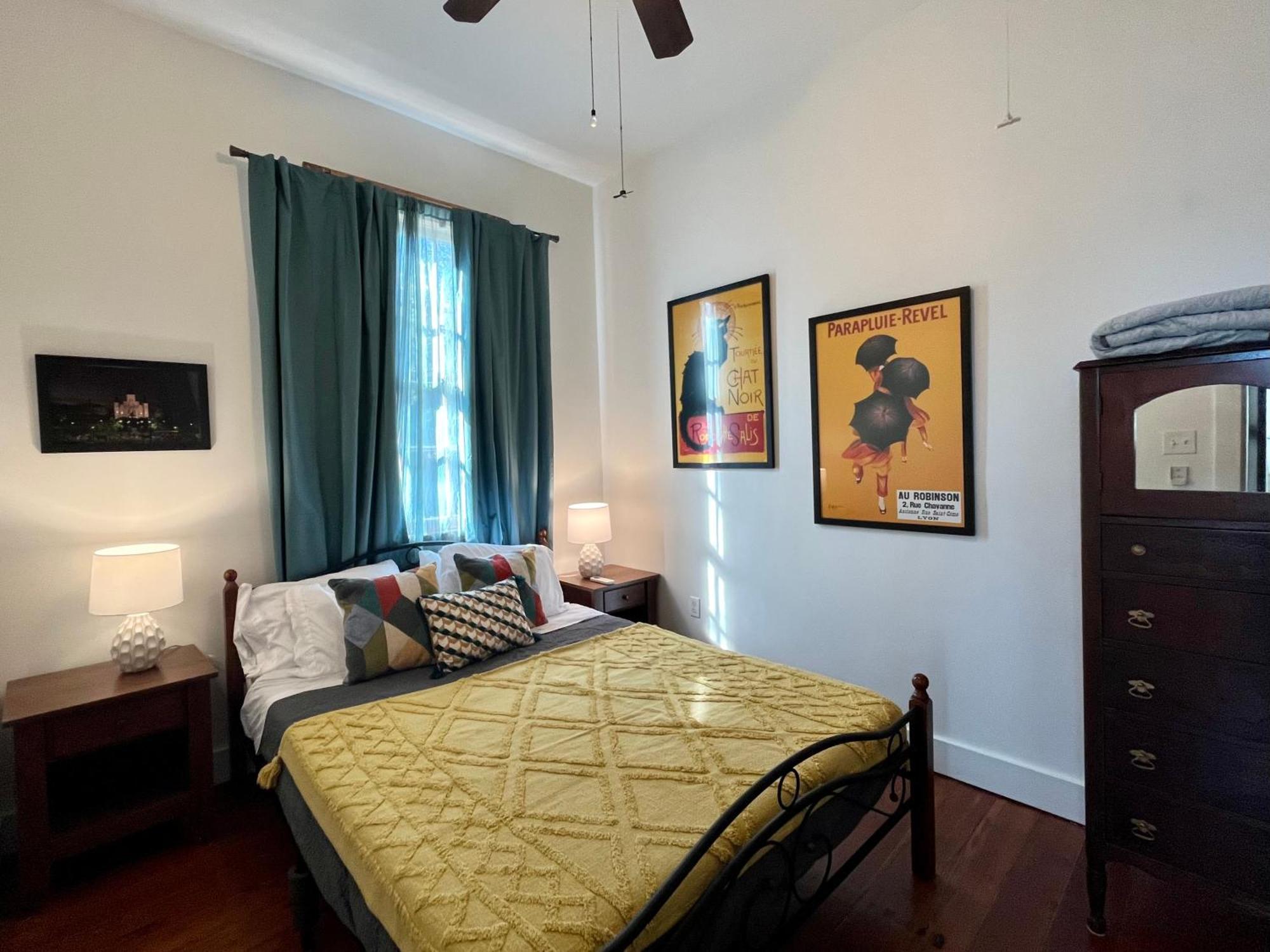 Auld Sweet Olive Bed And Breakfast Nueva Orleans Exterior foto