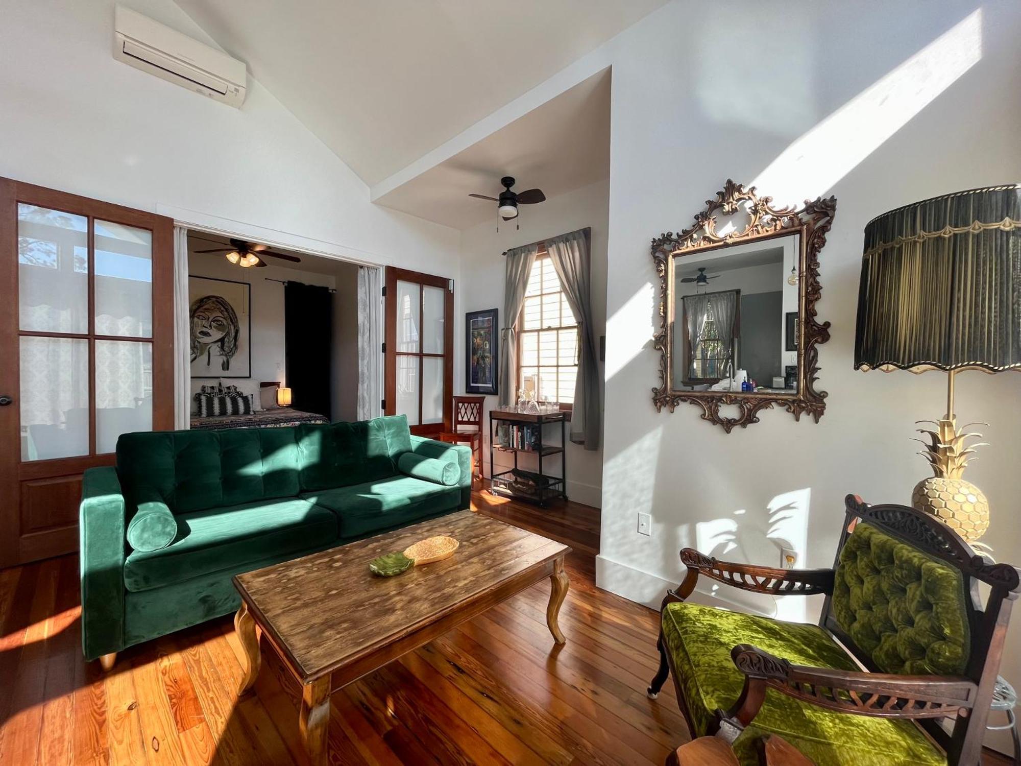 Auld Sweet Olive Bed And Breakfast Nueva Orleans Exterior foto