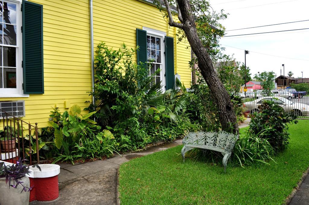 Auld Sweet Olive Bed And Breakfast Nueva Orleans Exterior foto