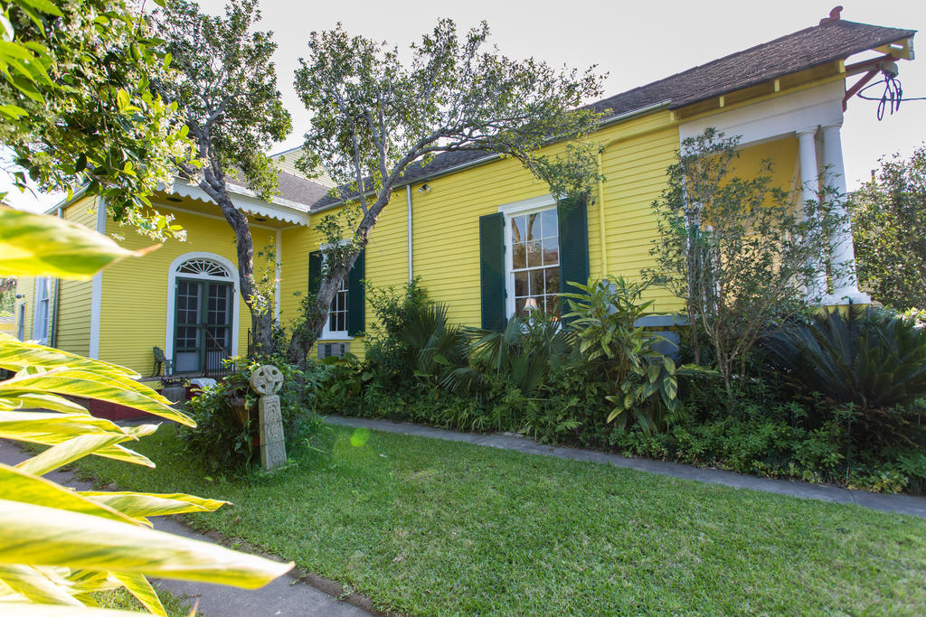 Auld Sweet Olive Bed And Breakfast Nueva Orleans Exterior foto