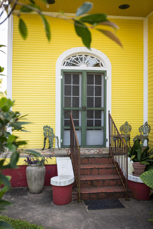 Auld Sweet Olive Bed And Breakfast Nueva Orleans Exterior foto