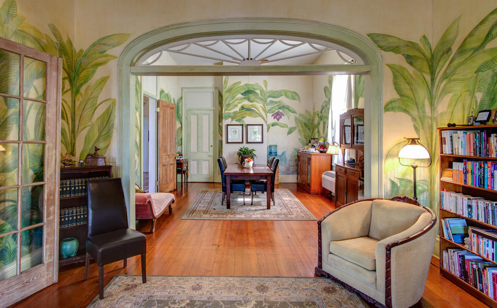 Auld Sweet Olive Bed And Breakfast Nueva Orleans Exterior foto