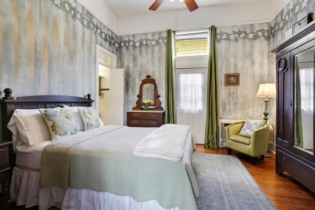Auld Sweet Olive Bed And Breakfast Nueva Orleans Exterior foto
