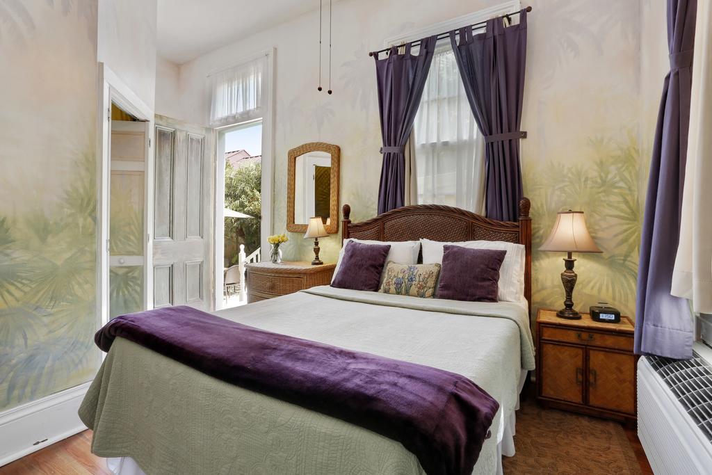 Auld Sweet Olive Bed And Breakfast Nueva Orleans Exterior foto