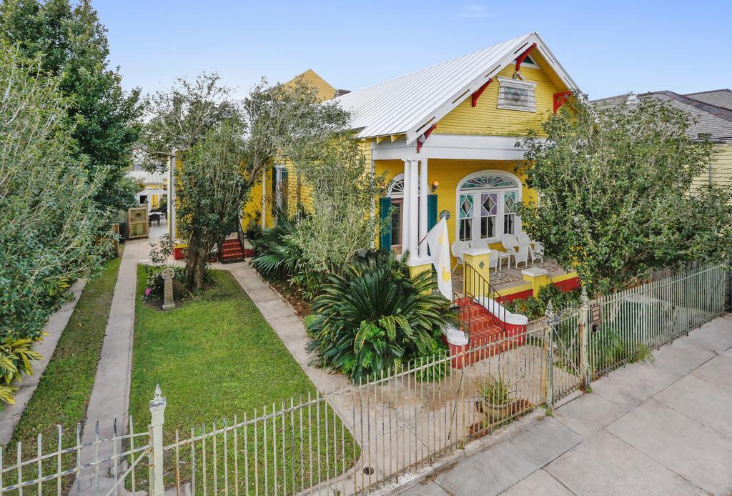 Auld Sweet Olive Bed And Breakfast Nueva Orleans Exterior foto