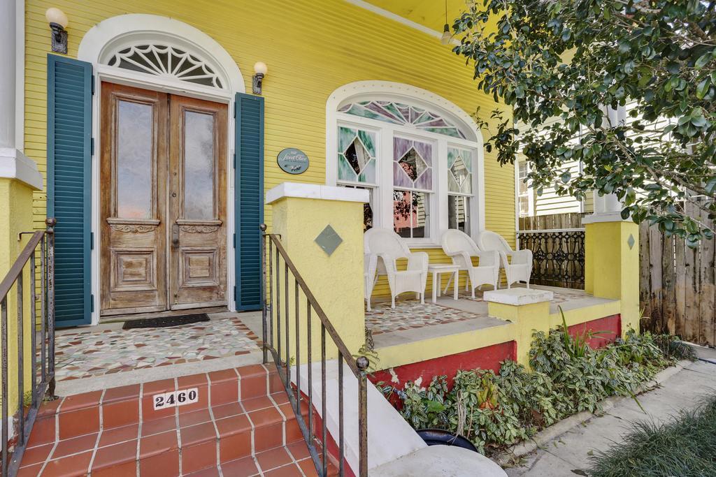 Auld Sweet Olive Bed And Breakfast Nueva Orleans Exterior foto
