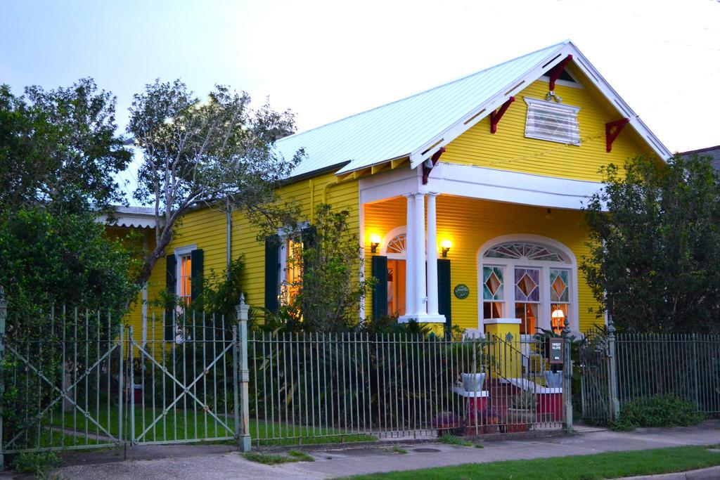 Auld Sweet Olive Bed And Breakfast Nueva Orleans Exterior foto