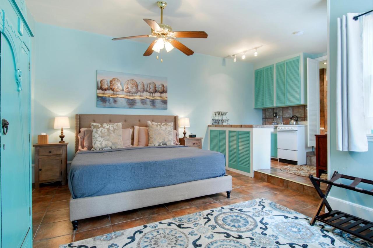 Auld Sweet Olive Bed And Breakfast Nueva Orleans Exterior foto