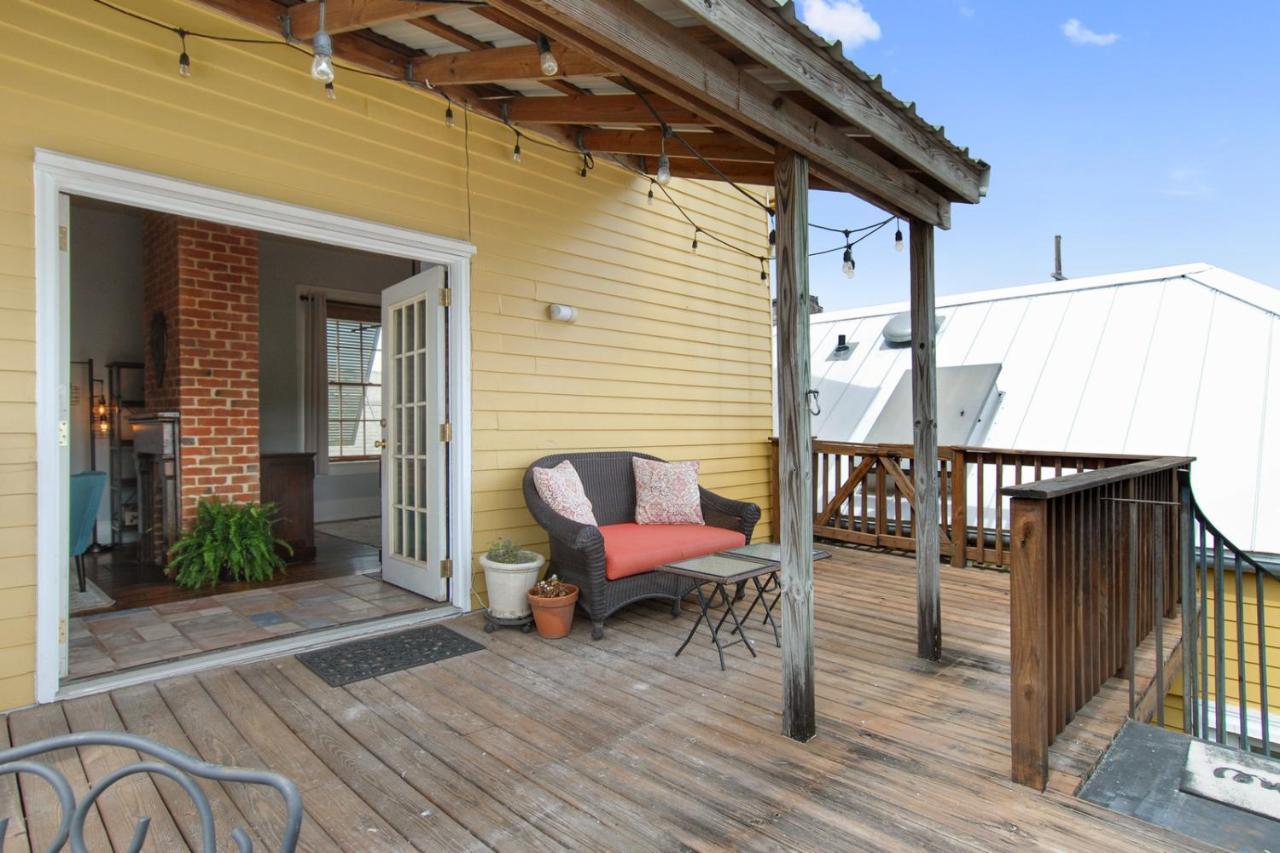 Auld Sweet Olive Bed And Breakfast Nueva Orleans Exterior foto